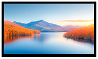 65" All Season Full Bright Outdoor TV