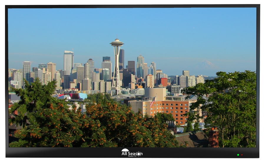 43" All Season Outdoor TV (open box)
