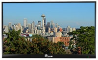 43" All Season Outdoor TV (open box)