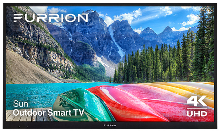 Furrion Partial Sun Premier Outdoor TV