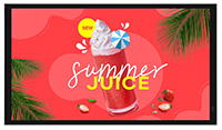 49" LG Ultra High Brightness Outdoor Display