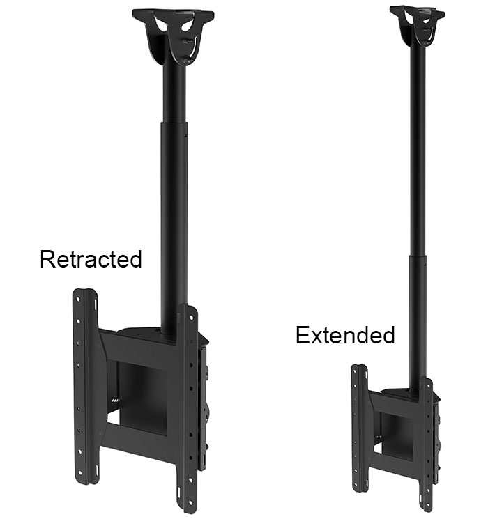 Neptune ECMUA Ceiling Mount