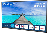 55" Neptune Partial Sun Outdoor TV