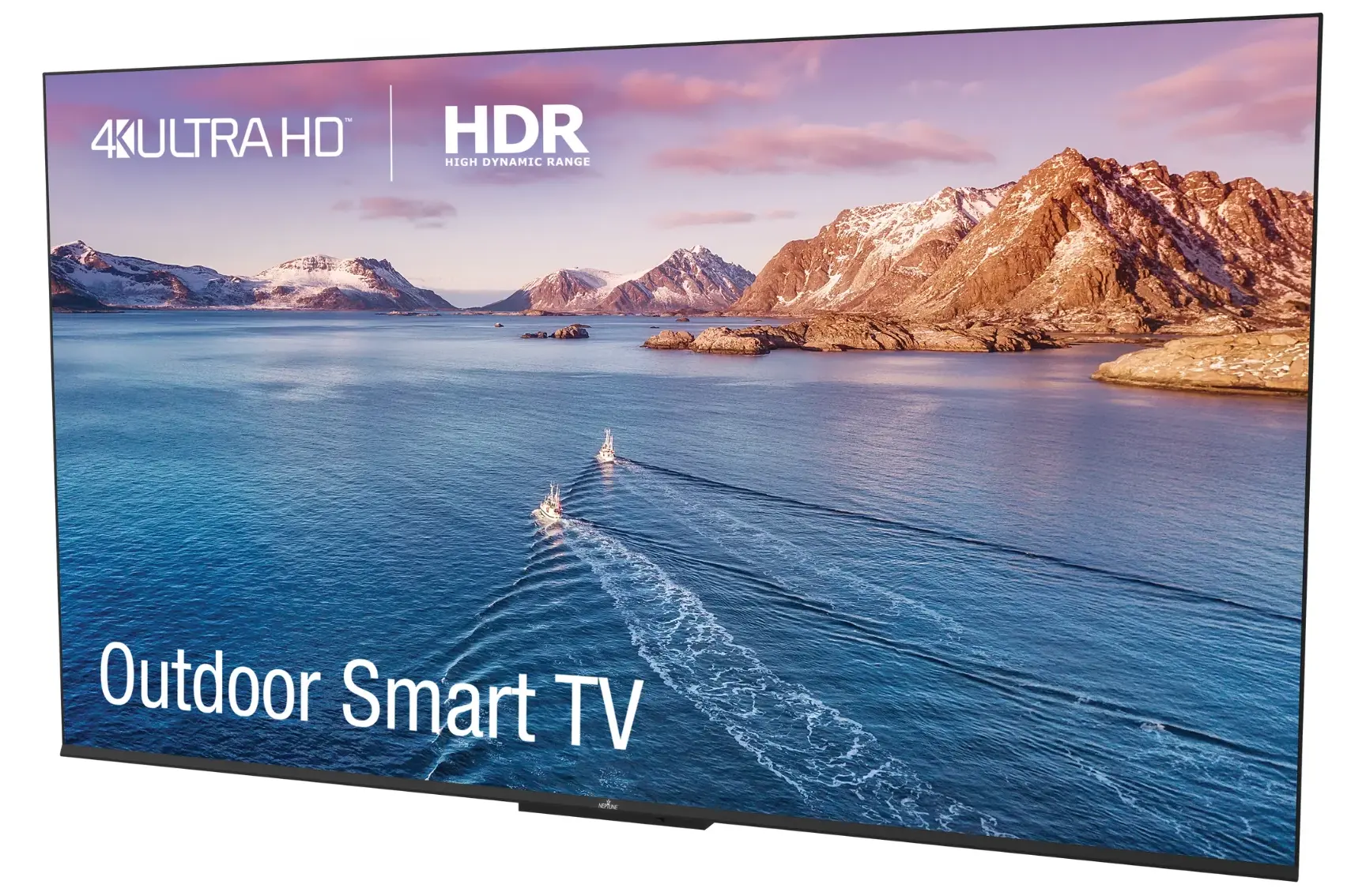 55-inch Neptune Full Shade Outdoor TV