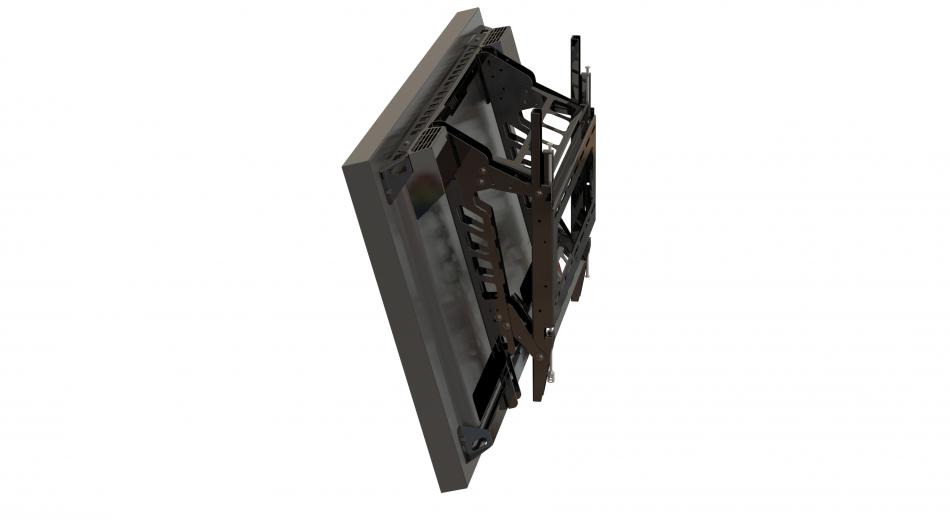 Premier Mounts LG 55XE4F-M Outdoor TV Tilt Mount