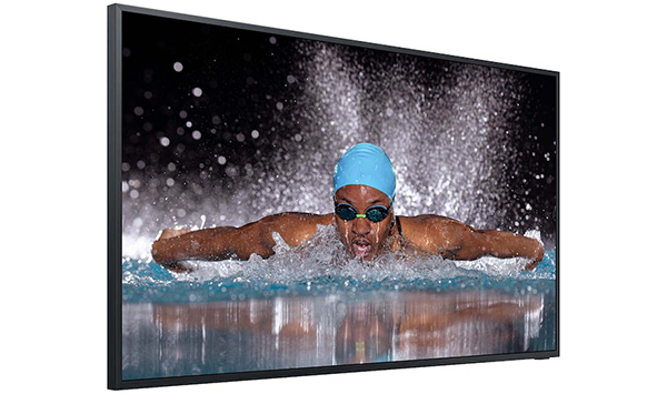 55-inch Samsung Terrace Neo QLED Outdoor TV