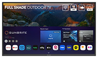65" SunBriteTV Veranda 4 Smart TV w/HDR