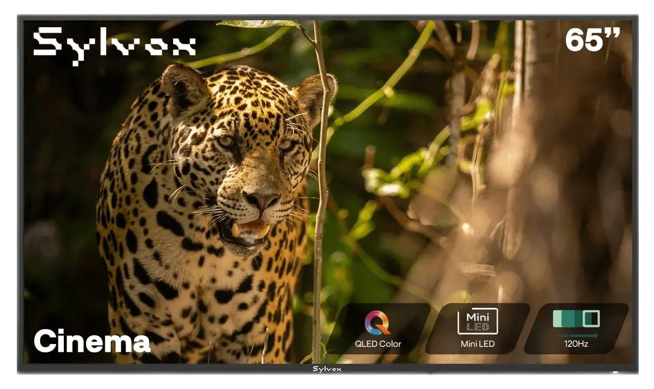 Sylvox Cinema TVs