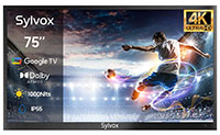 75" Sylvox Deck Pro 3.0 Series