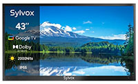 43" Sylvox Pool Pro 3.0 Series