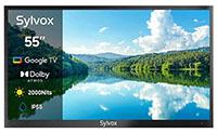 55" Sylvox Pool Pro 3.0 Series