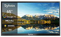 65" Sylvox Pool Pro 3.0 Series