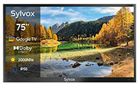75" Sylvox Pool Pro 3.0 Series